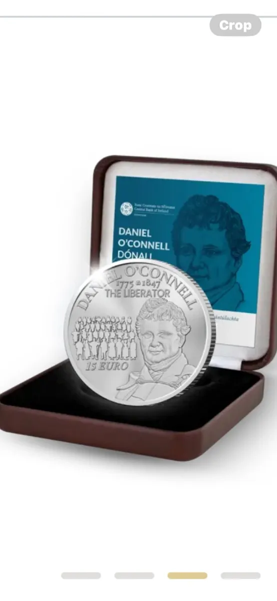 250th anniversary of the birth of Daniel O’Connell - Image 1