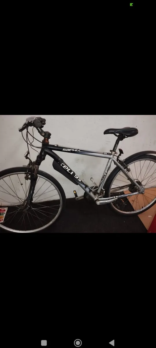 Men's 28inch hybrid - Image 2