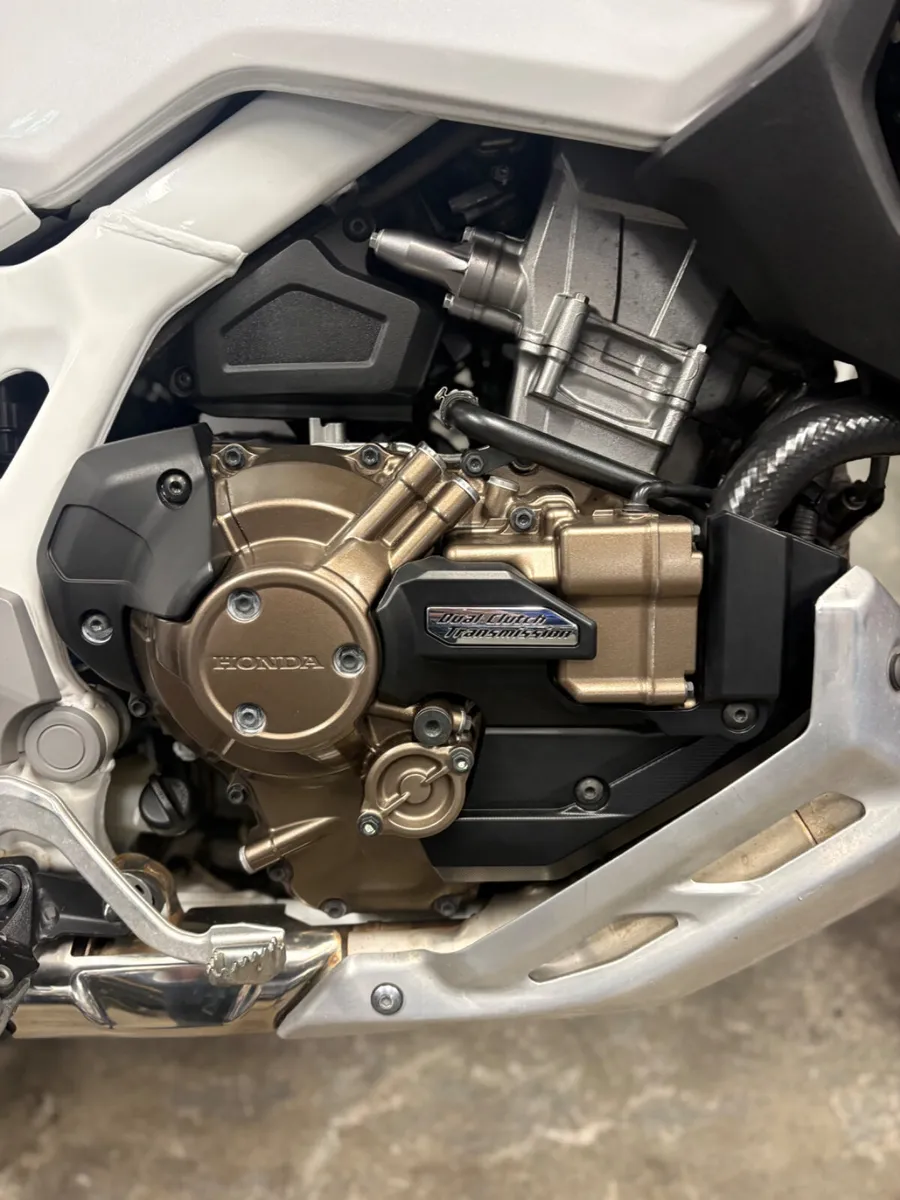 2023 Honda African Twin 1100 Adventure Sport DCT. - Image 4