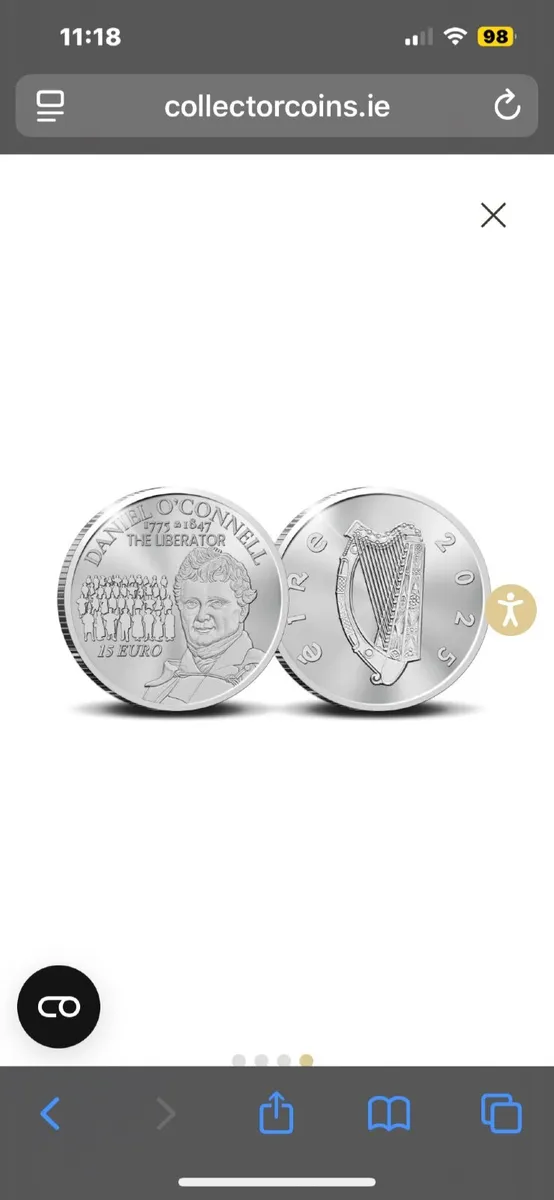 250th anniversary of the birth of Daniel O’Connell - Image 2