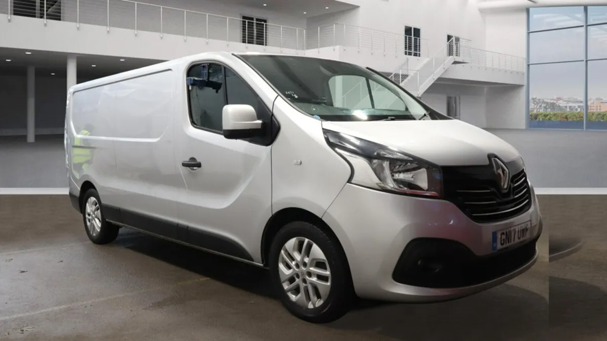 Renault Trafic 2017 - Image 1