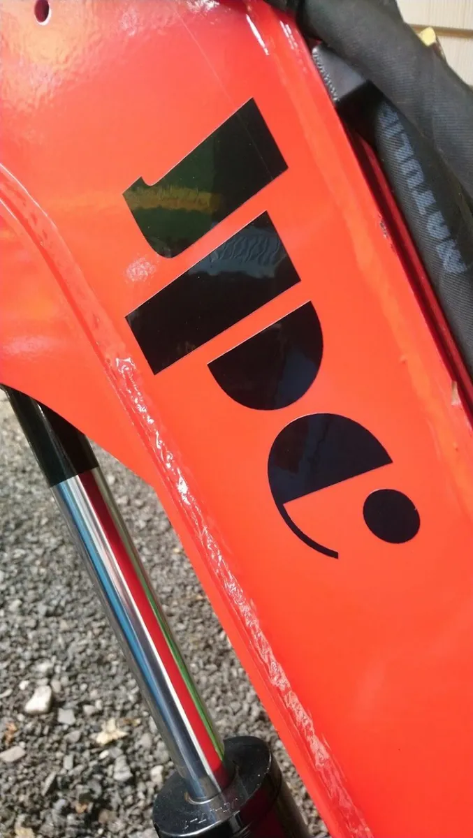 JPC MIVA COLT MINI DIGGER QUICK HITCH - Image 3