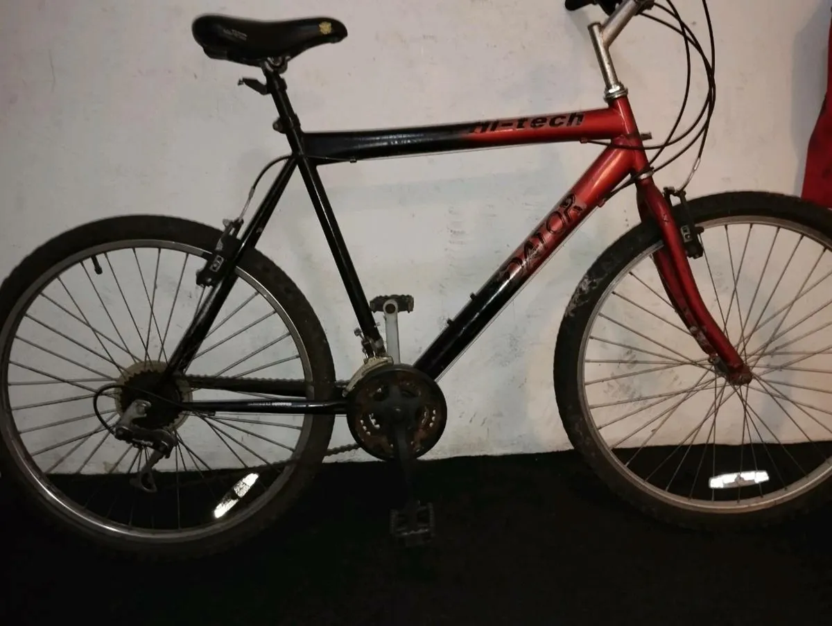 Adults 26inch bikes - Image 4