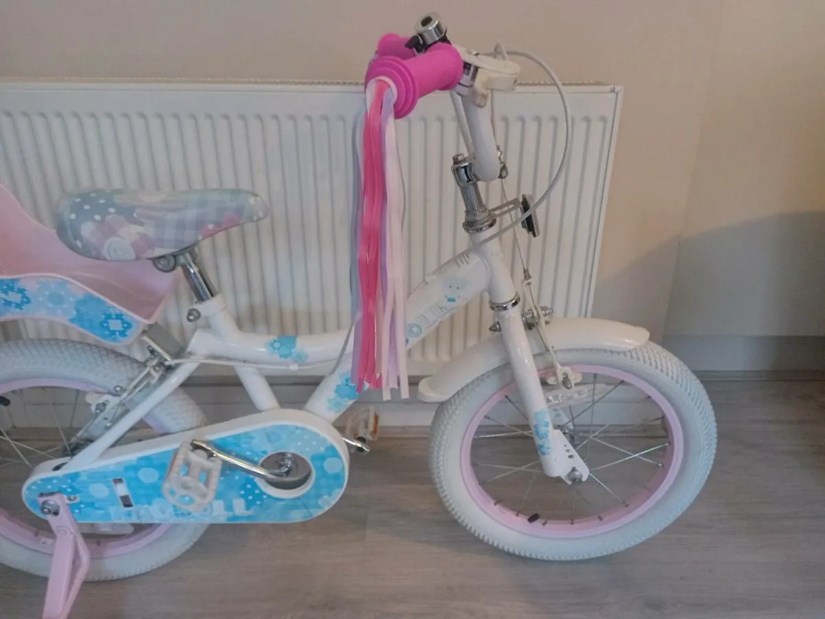 Kids ragdoll bike size 16 inch wheels. - Image 4