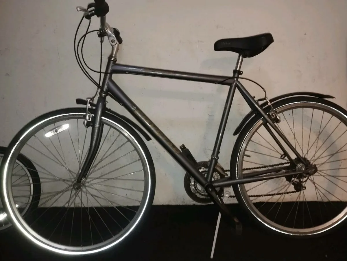 Men's 28inch hybrid - Image 2