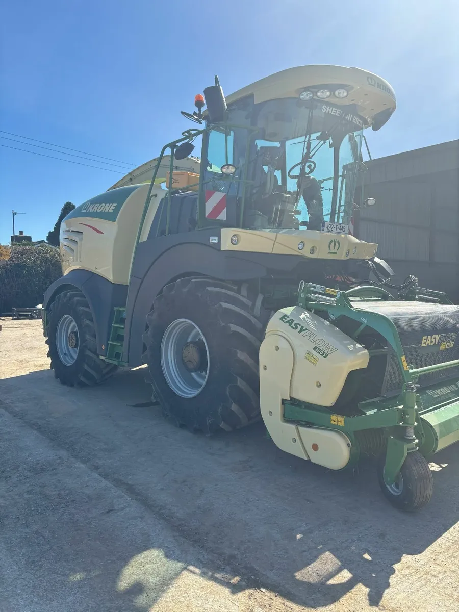 2019 Krone BigX 580 (630hp) - Image 2