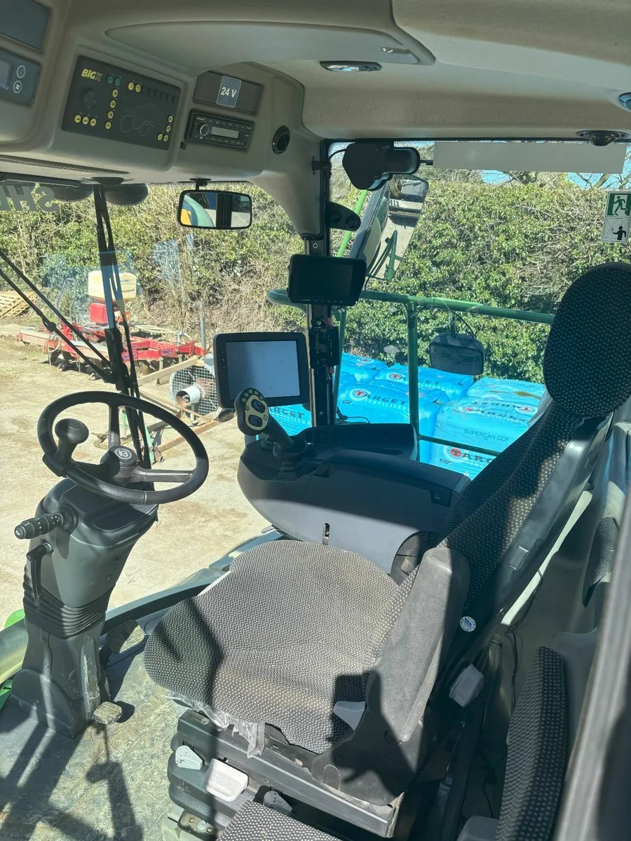 2019 Krone BigX 580 (630hp) - Image 4