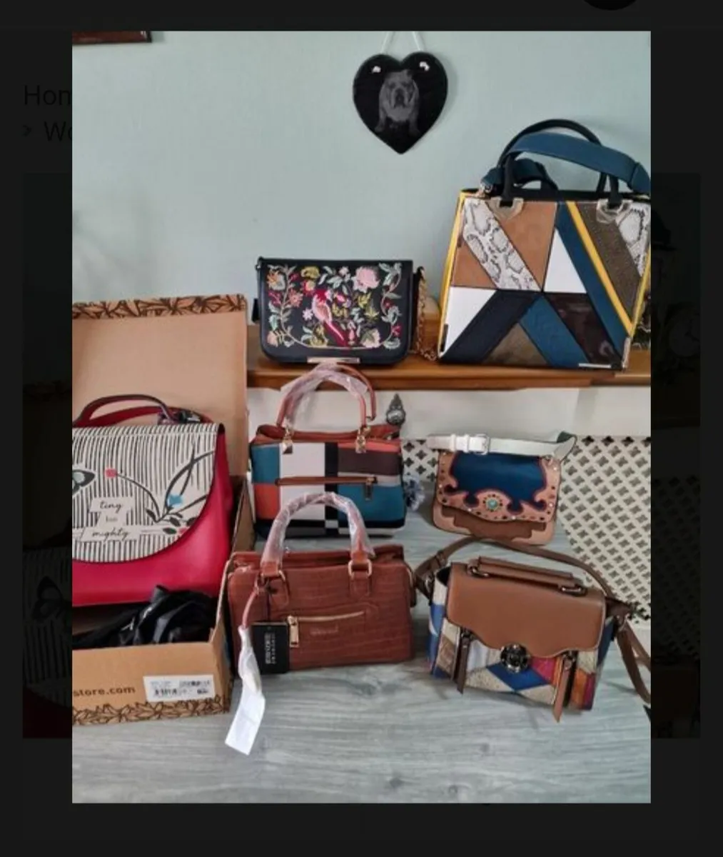 Ladies handbags - Image 1