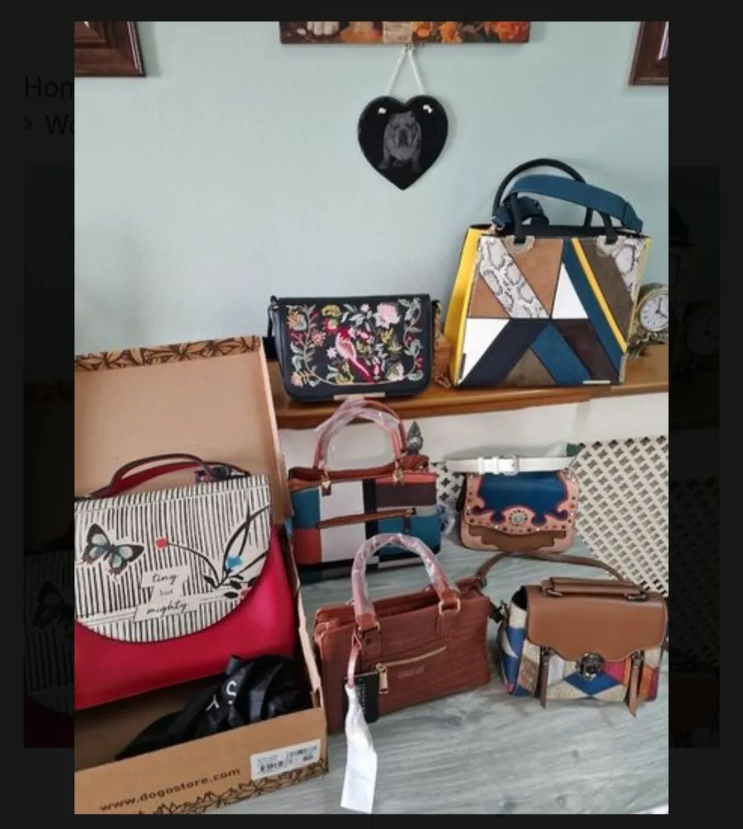 Ladies handbags - Image 2