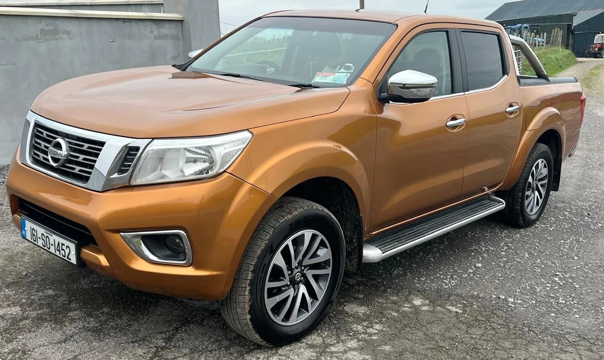 Nissan navara test till march 27 - Image 3