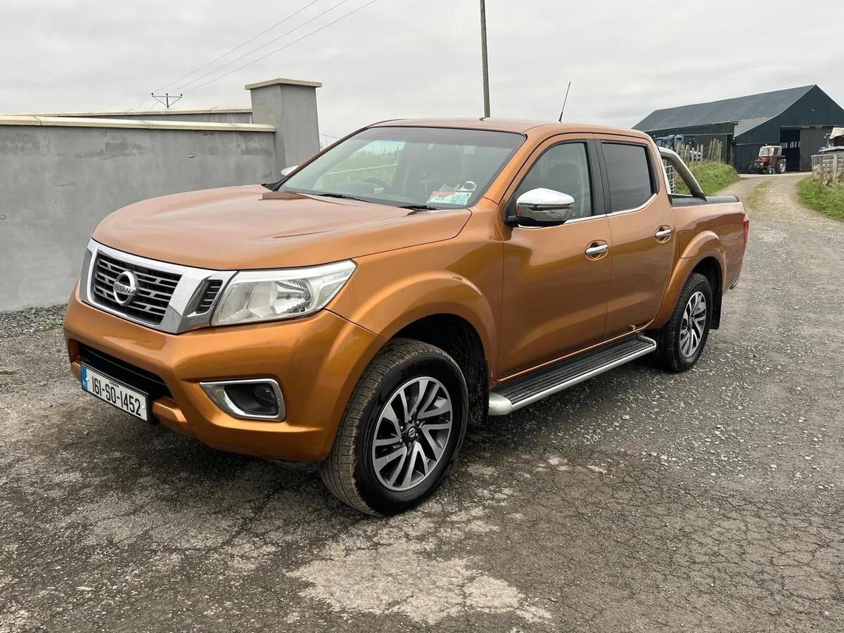 Nissan navara test till march 27 - Image 2