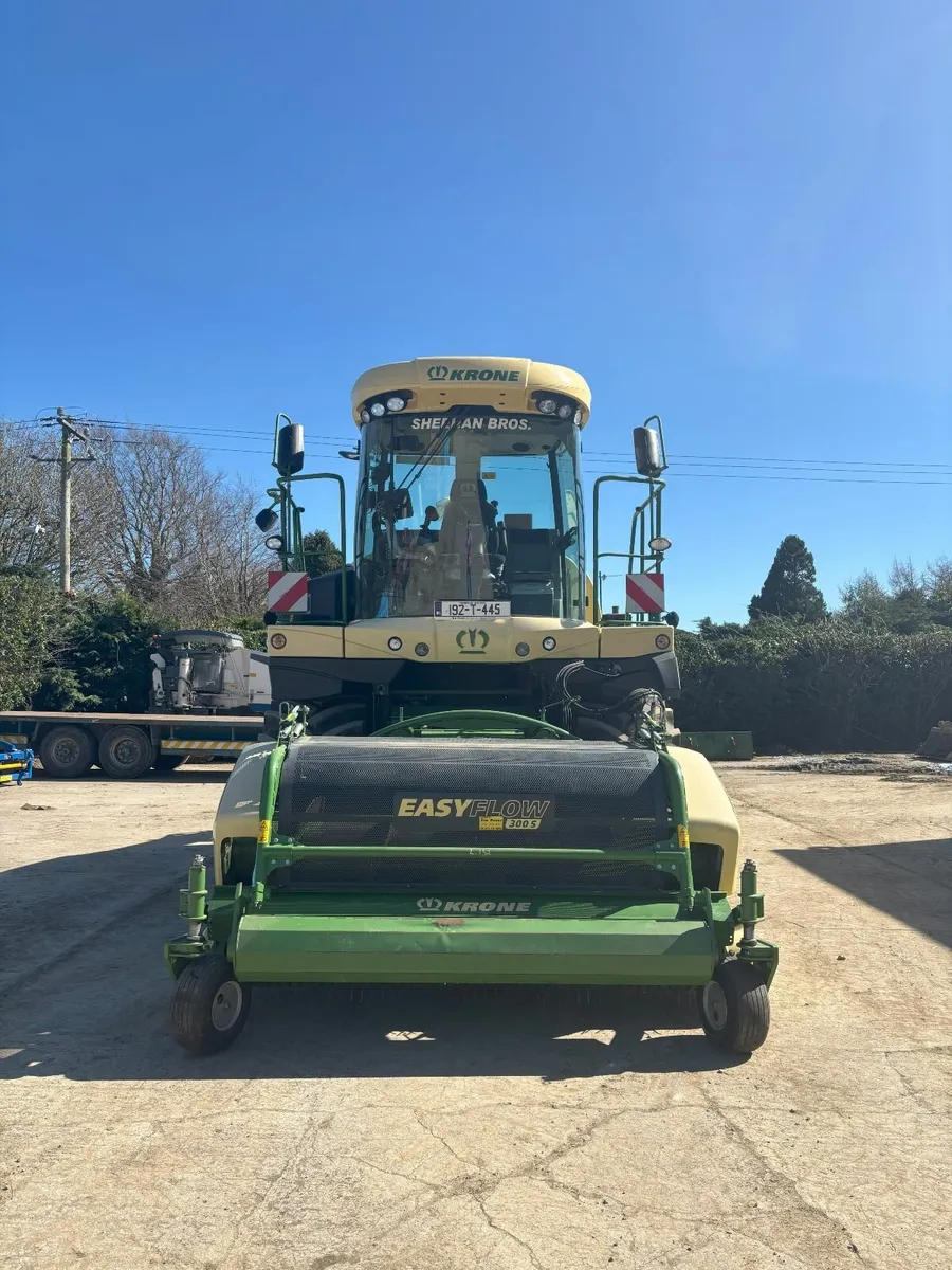 2019 Krone BigX 580 (630hp) - Image 1