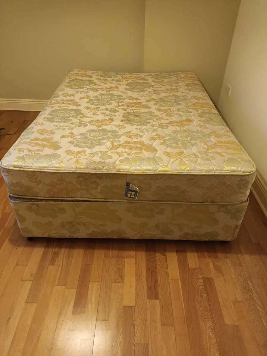 Double Bed - Image 1