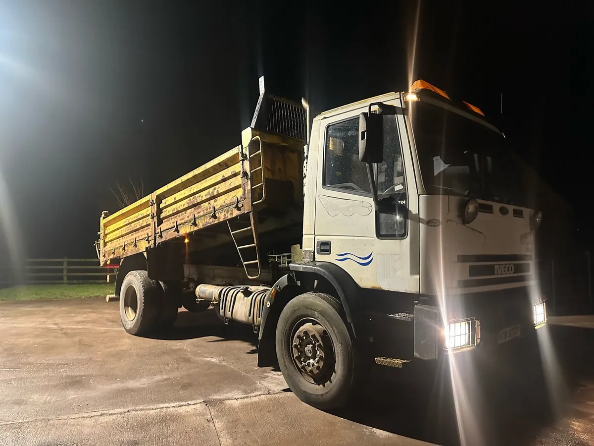 Iveco cargo - Image 1