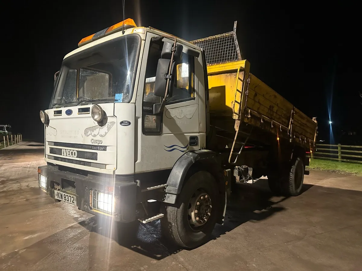 Iveco cargo - Image 2