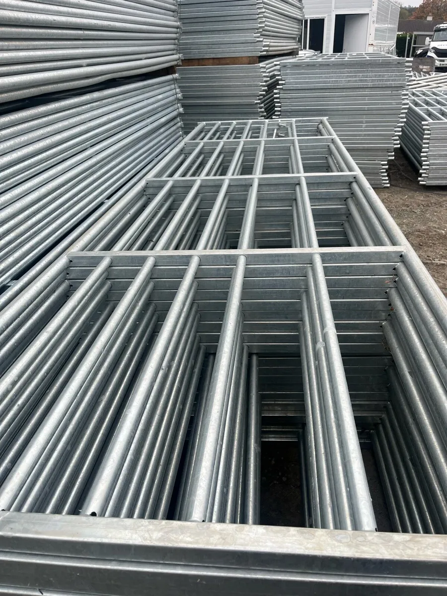 Sheep and calf hordels - Image 4