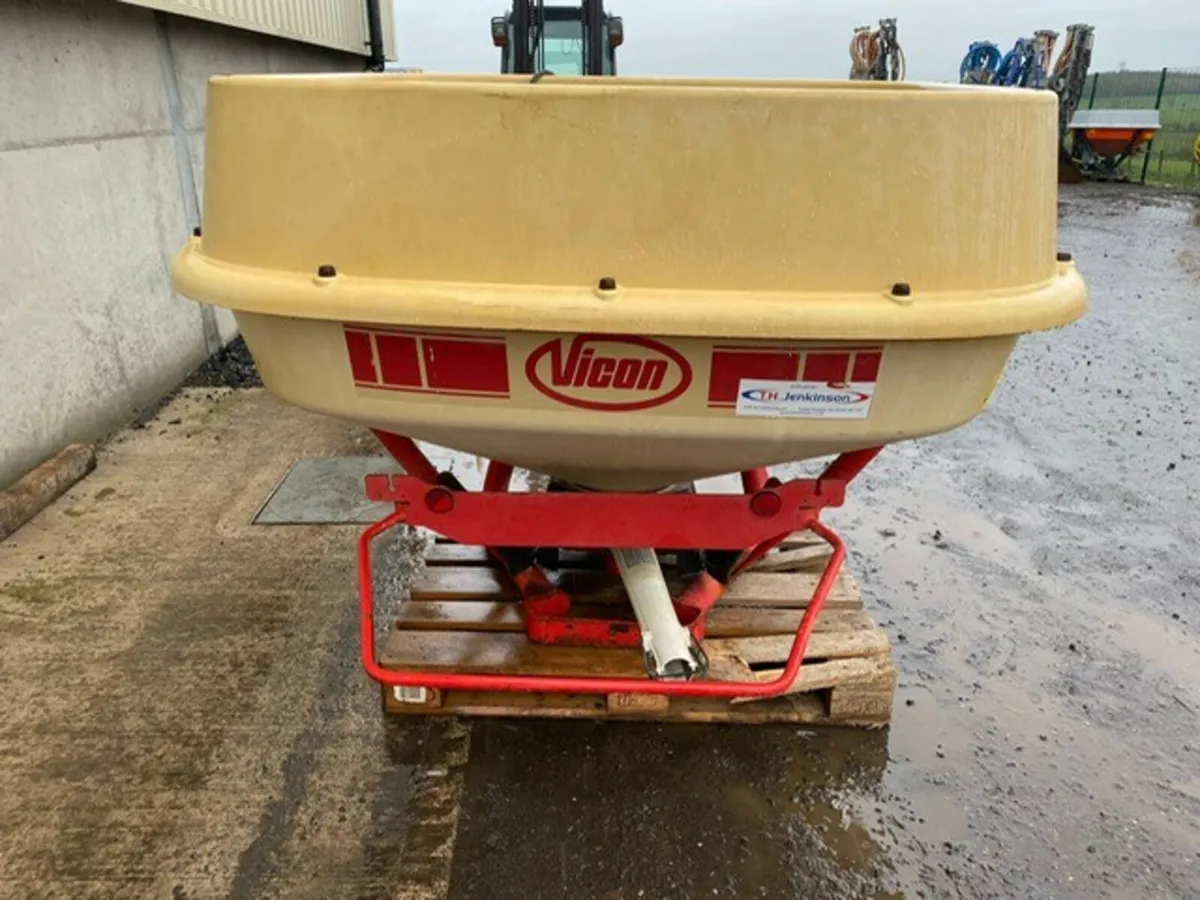 VICON 1354 WAGTAIL SOWER - Image 1