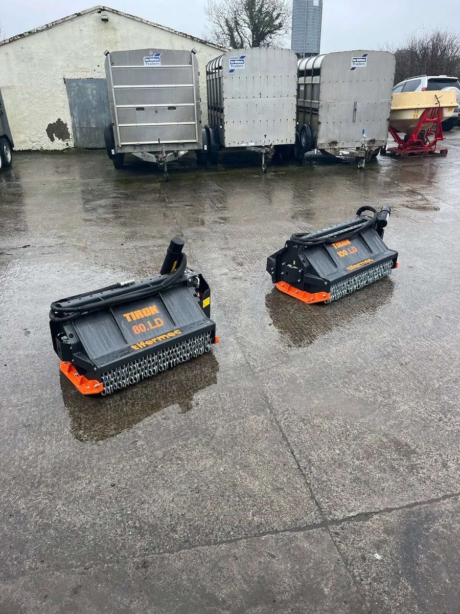 Tifermec Tirok 80 LD - Image 1