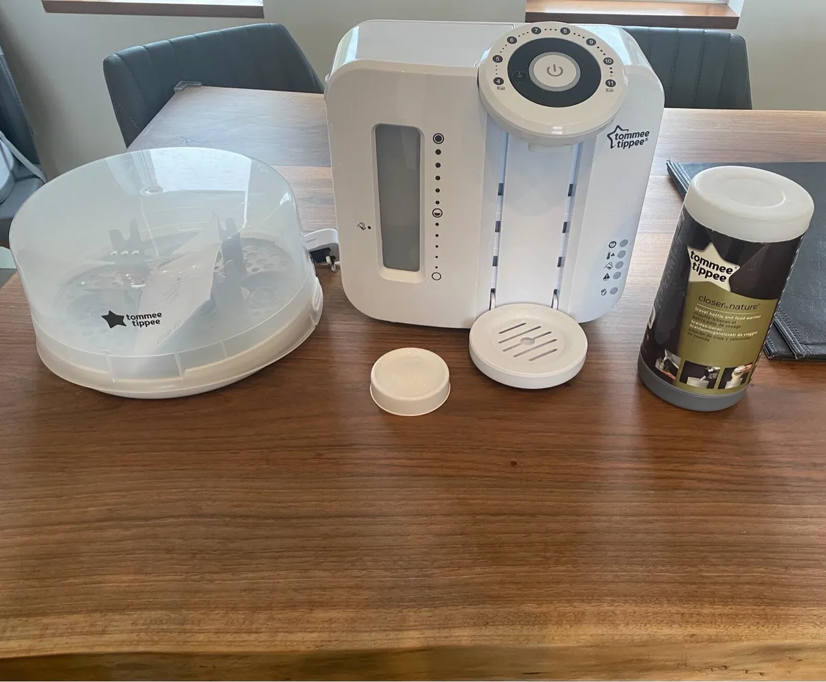 Tommee Tippee Perfect Prep