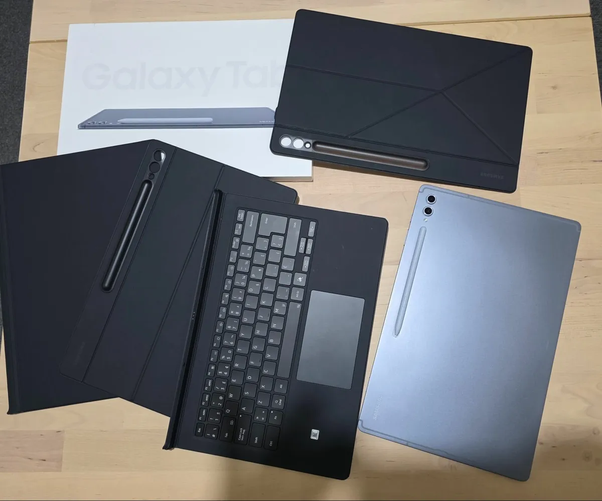 Samsung Galaxy Tab S10 Ultra 256GB - Full Bundle - Image 3