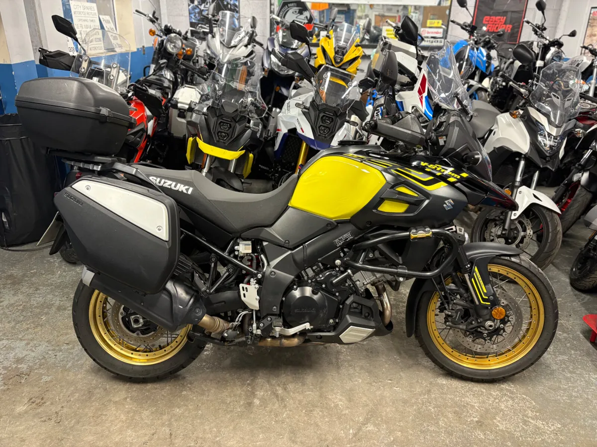 2020 Suzuki DL1000 - Image 1