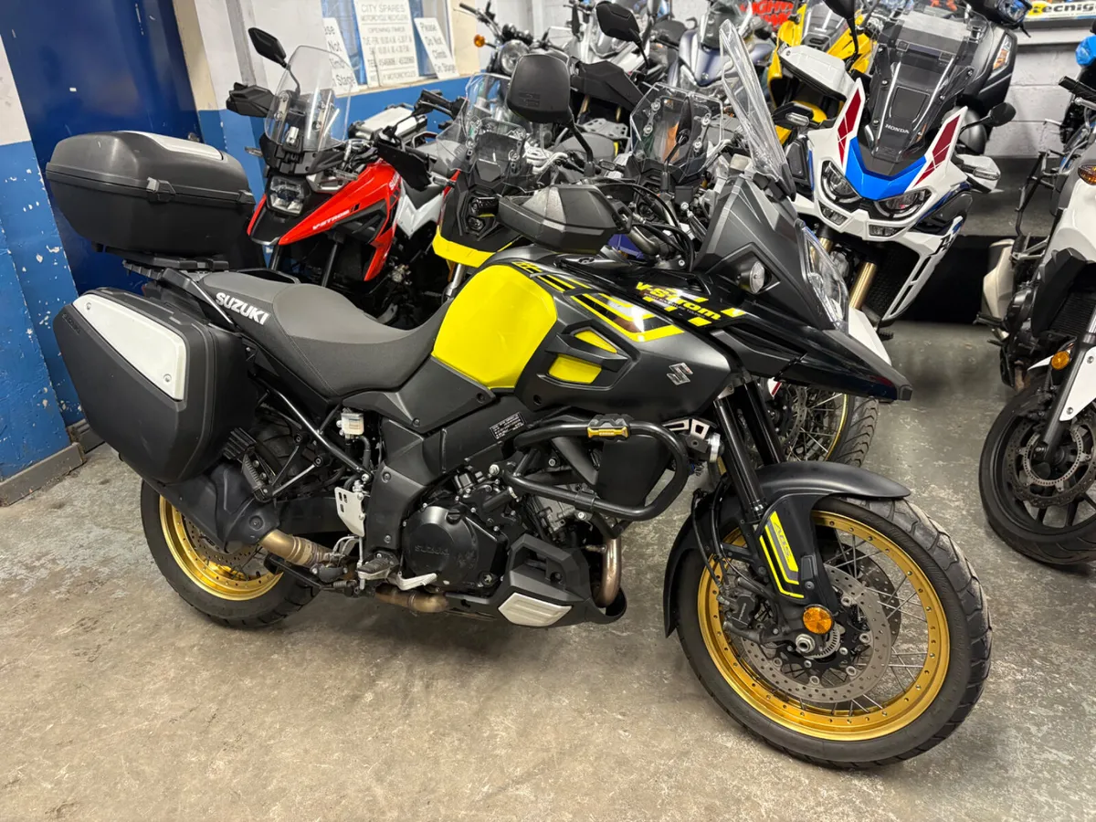 2020 Suzuki DL1000 - Image 2