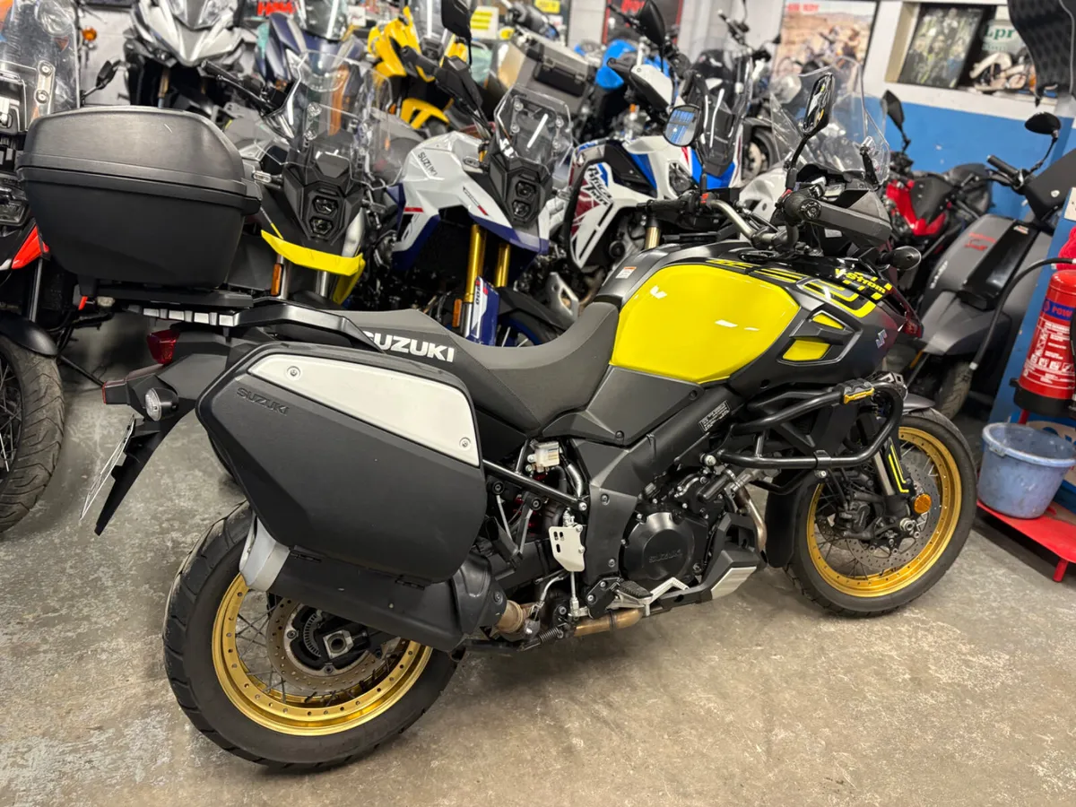 2020 Suzuki DL1000 - Image 3