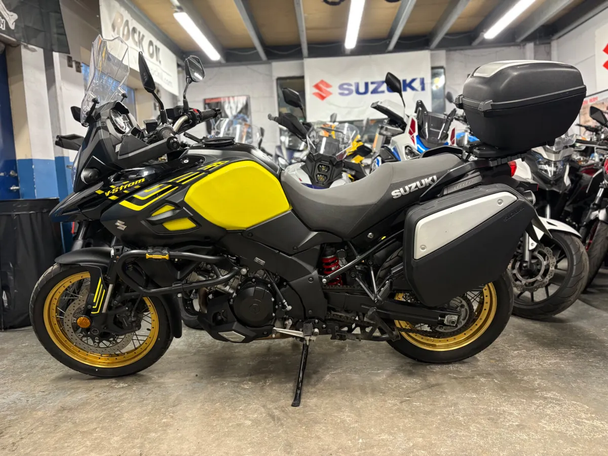 2020 Suzuki DL1000 - Image 4