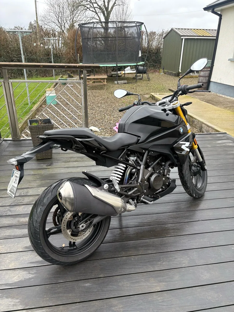 BMW g310r 2023 - Image 4