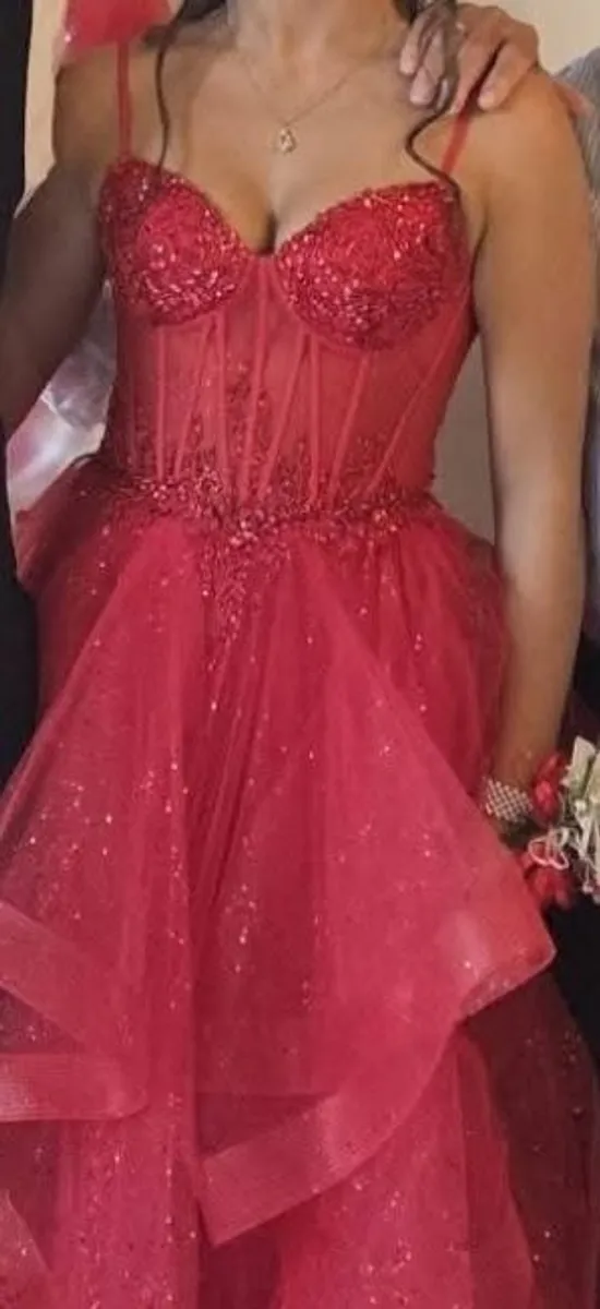 Debs Dress - Image 2