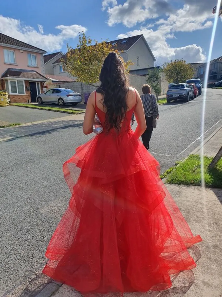 Debs Dress - Image 3