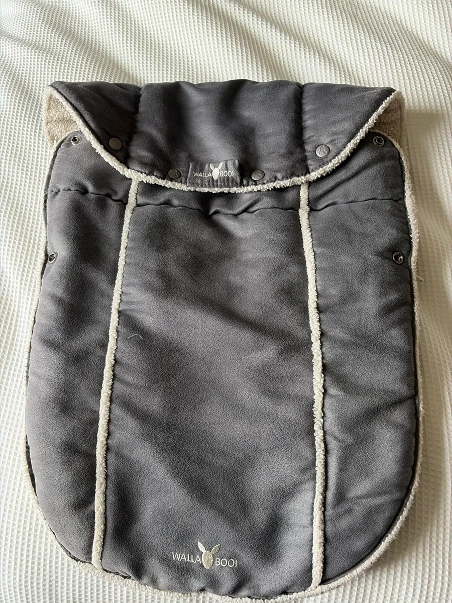 wallaboo footmuff - Image 1