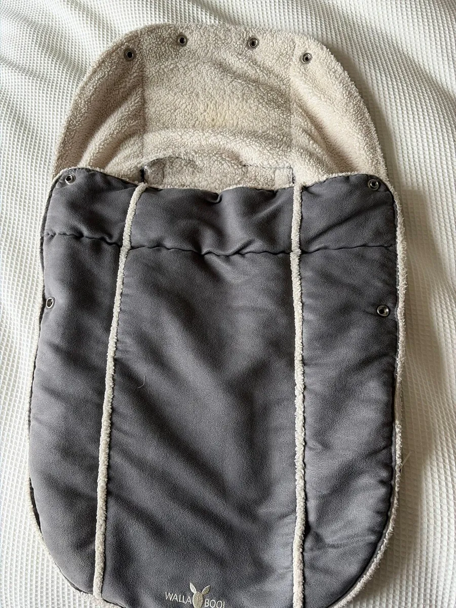 wallaboo footmuff - Image 3