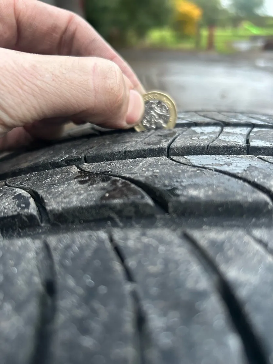 Bmw tyres - Image 4