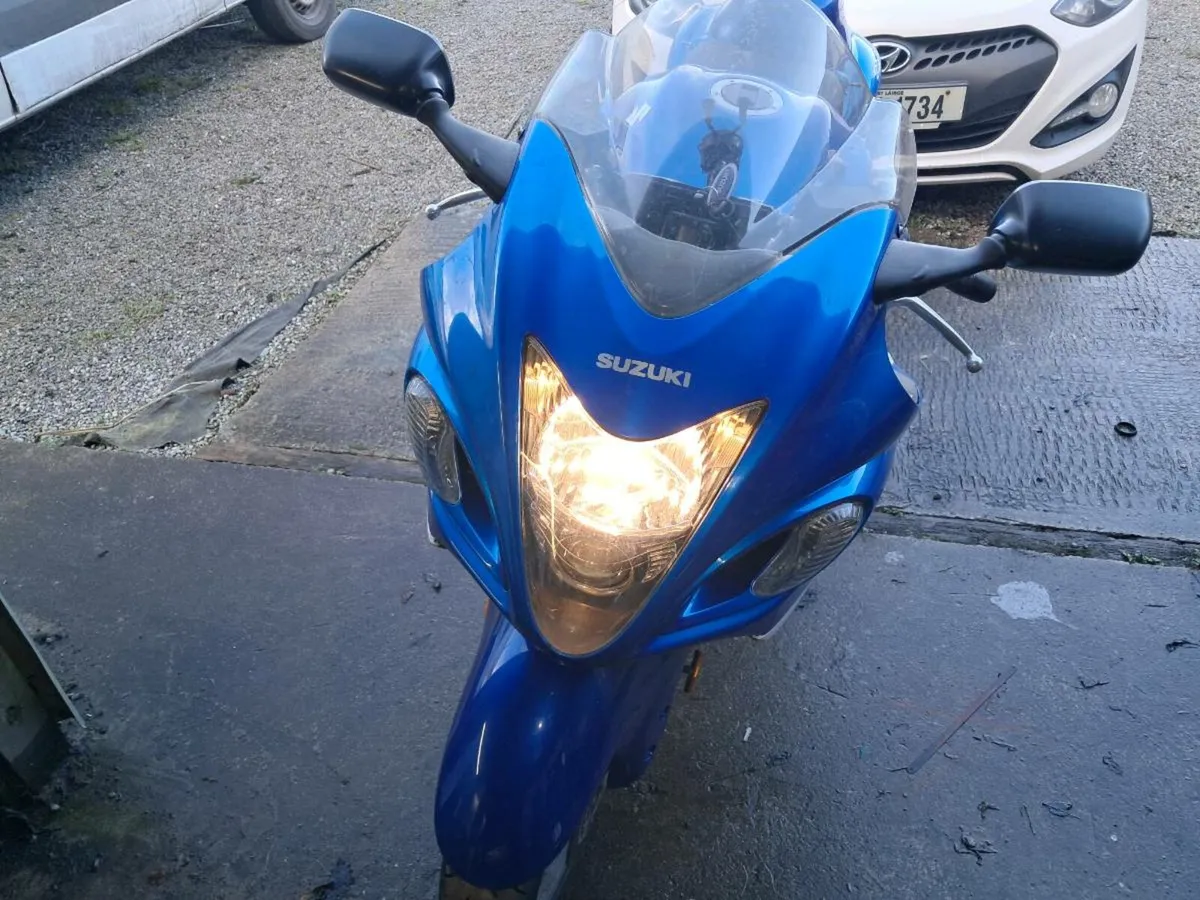 Suzuki hayabusa - Image 2