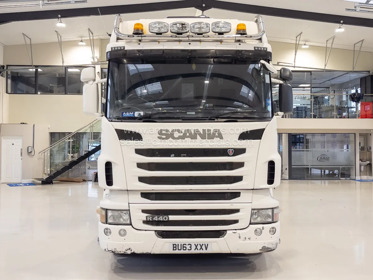 2013 SCANIA N330 HIGH SLEEPER CAB - Image 4
