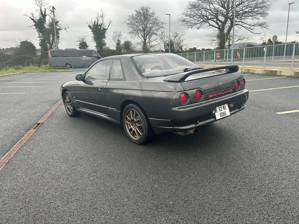 Nissan skyline - Image 2
