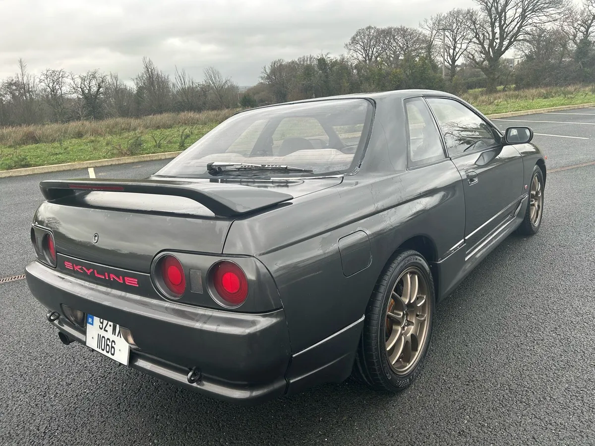 Nissan skyline - Image 3