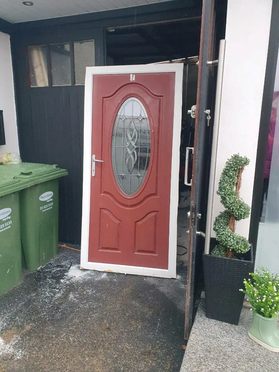 Composite door