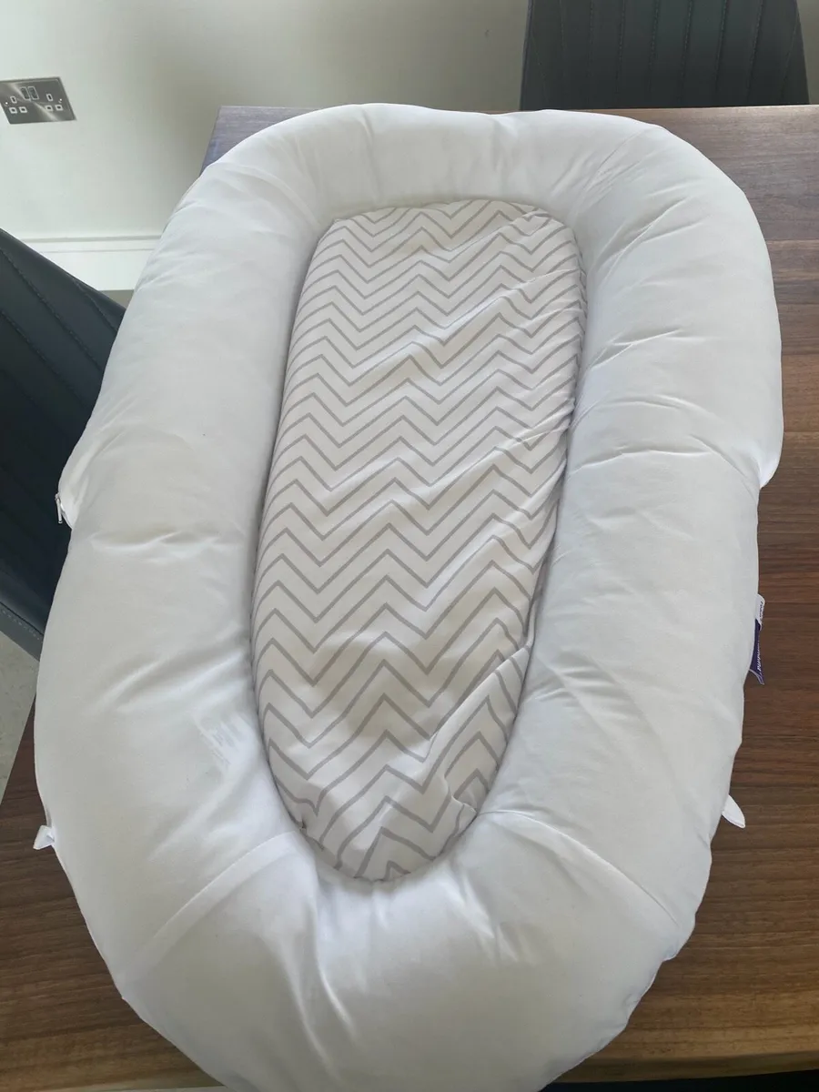 Clevamama Snuggle nest - Image 2