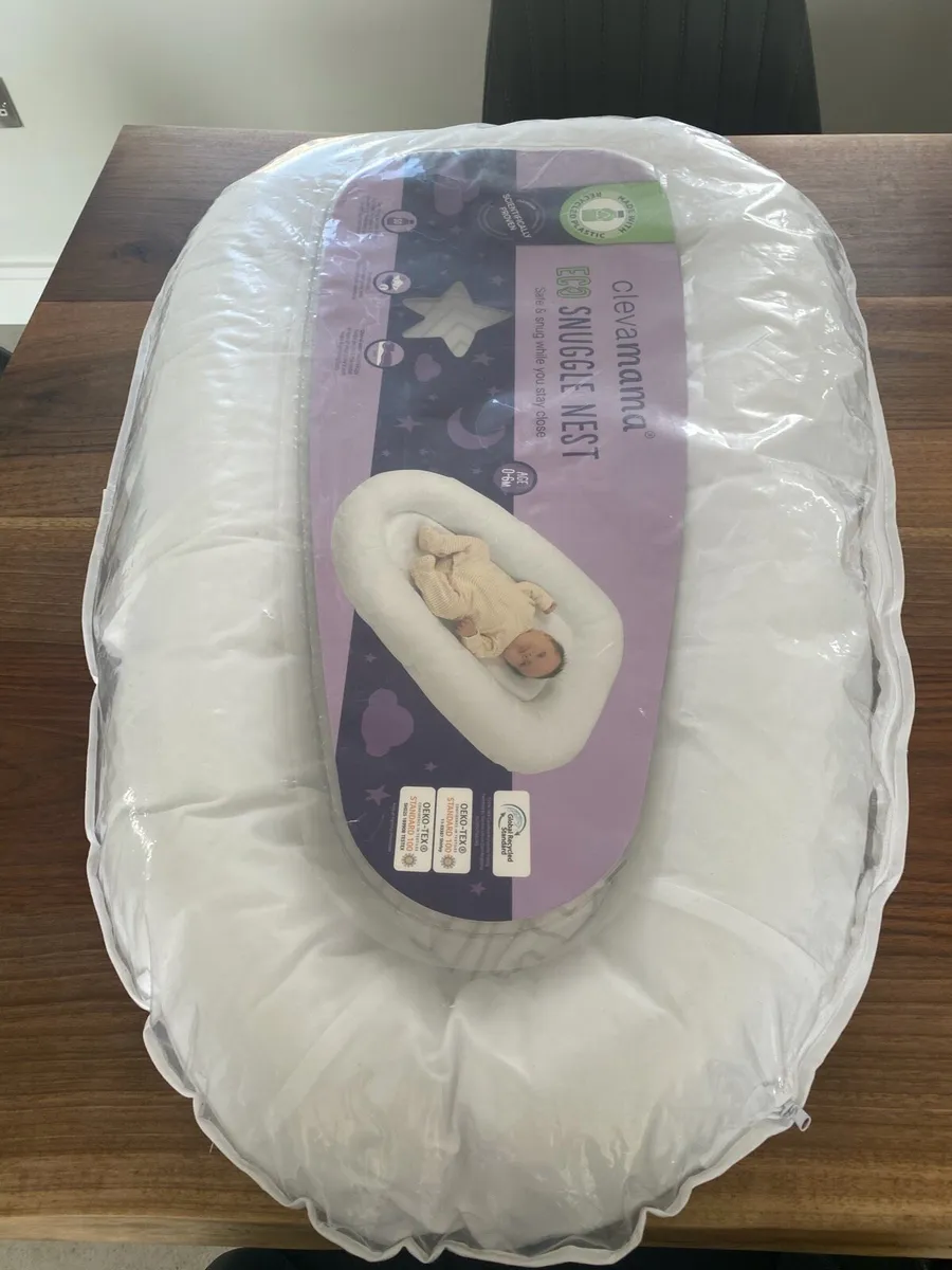 Clevamama Snuggle nest - Image 1