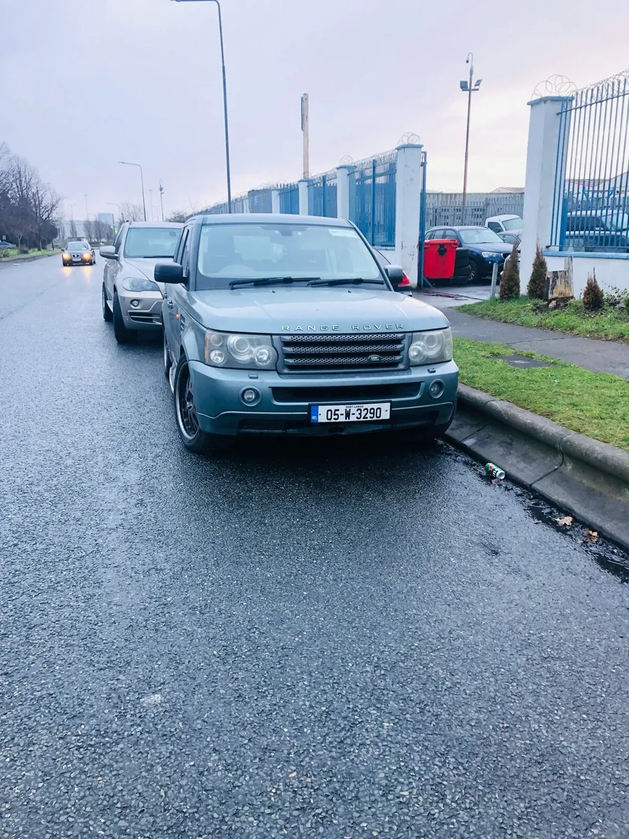 Car for parts “Selling as whole for parts” - Image 2