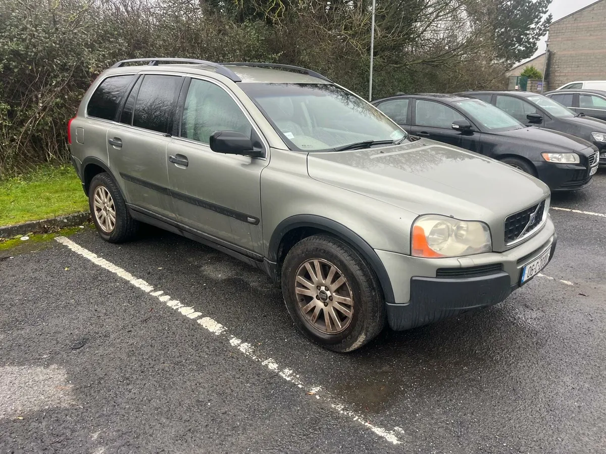 2006 volvo xc90 2.4 diesel - Image 2