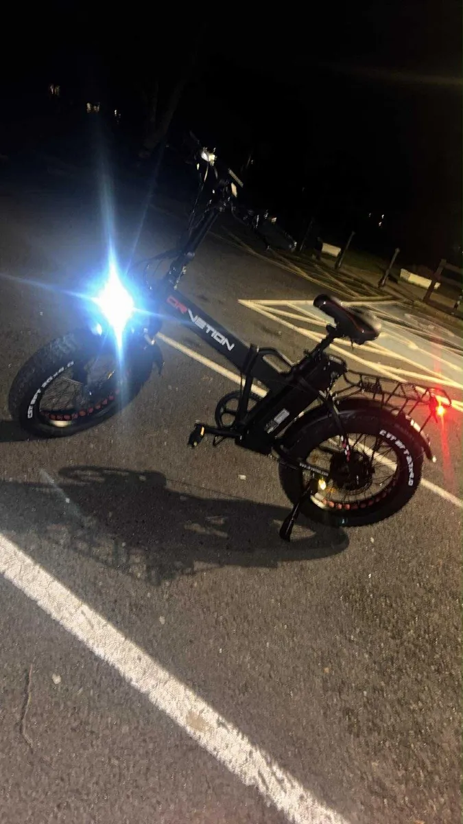 Electric bike