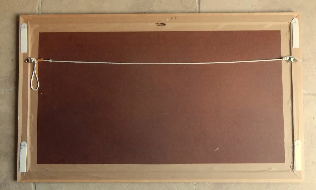 Large Signed Print of Cape Winds by Attila Hejja - Image 4