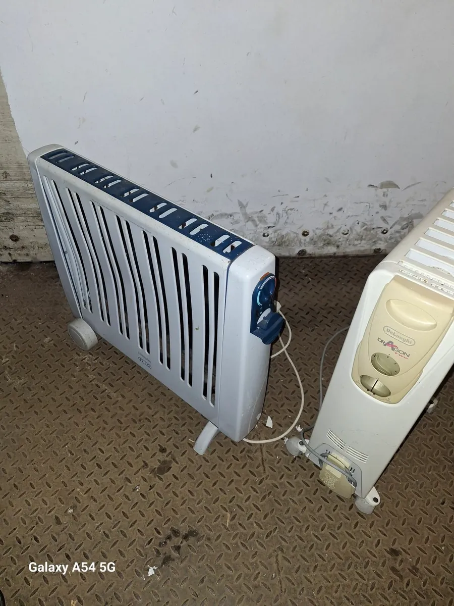 Heaters delonghi large can deliver - Image 4