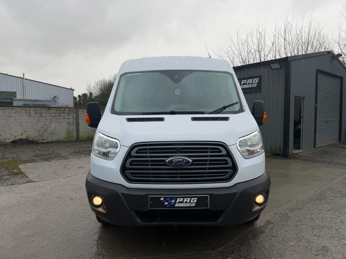 2018 FORD TRANSIT 350 2.2 12 SEATER - TREND - Image 3