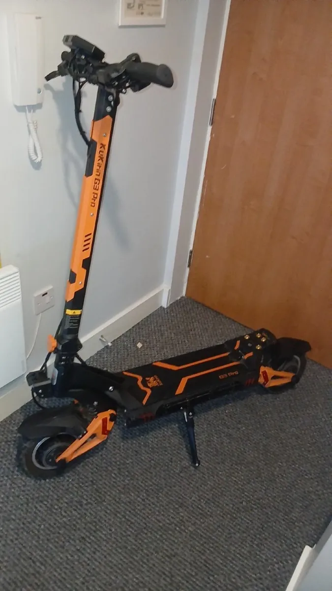 Electric Scooter - Image 1