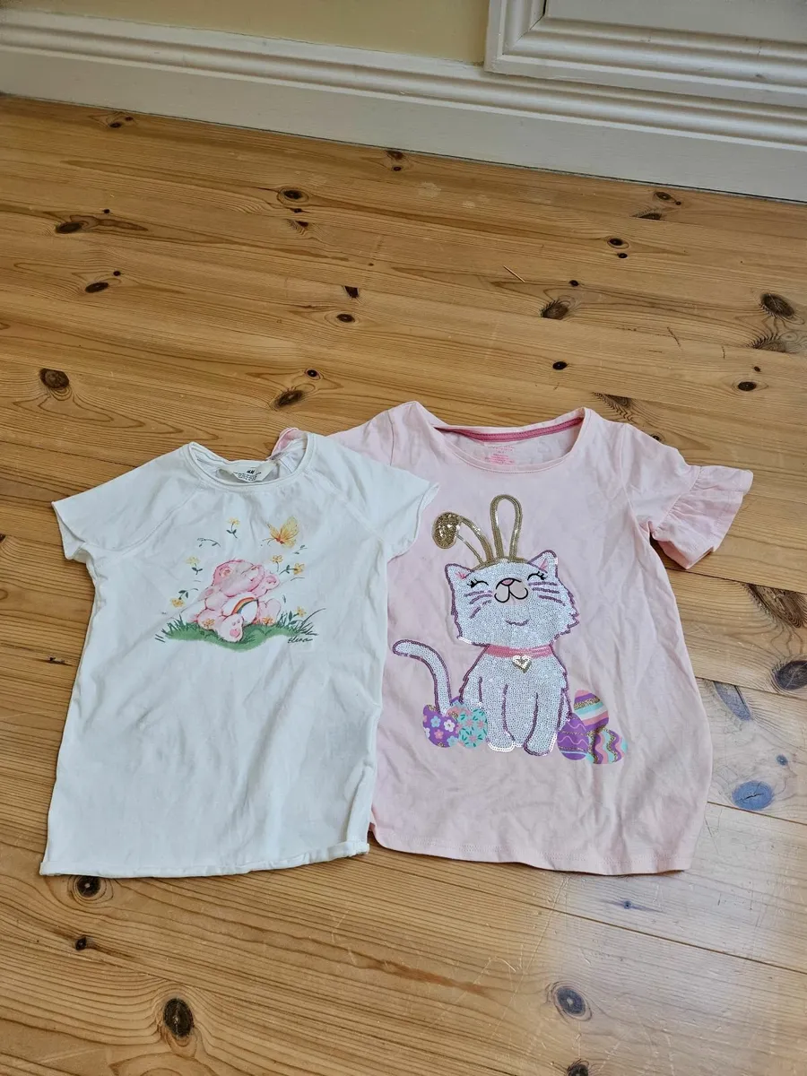 Girls Clothes Age7/8 - Image 2