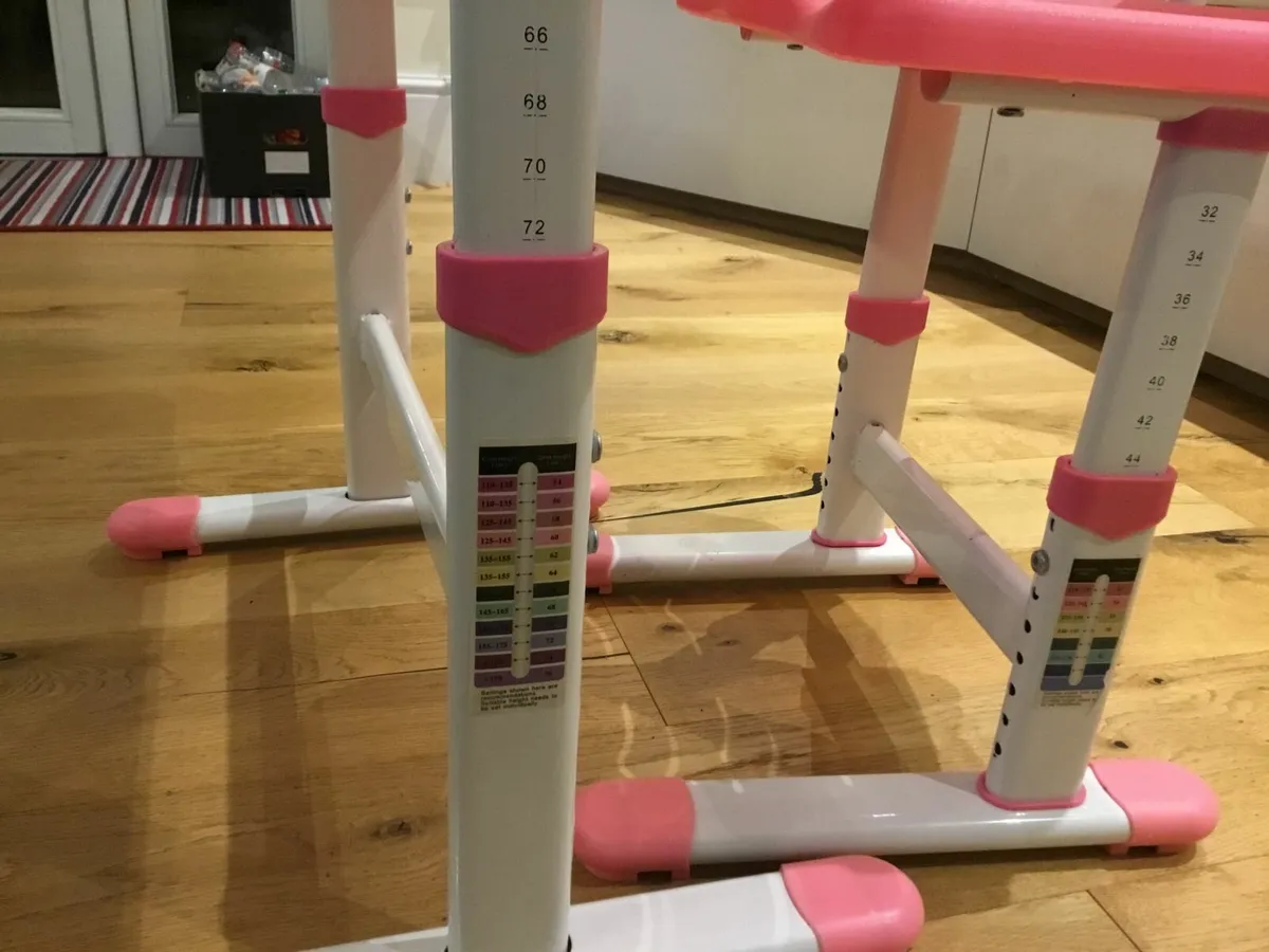 Kids Desk and Chair - Image 3